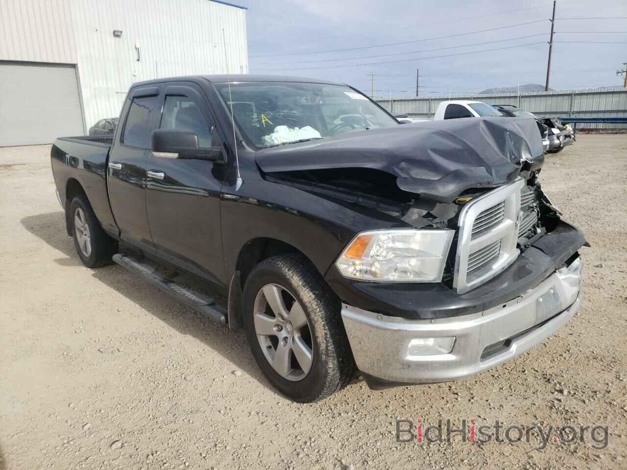 Photo 1D7RV1GT2BS518364 - DODGE RAM 1500 2011