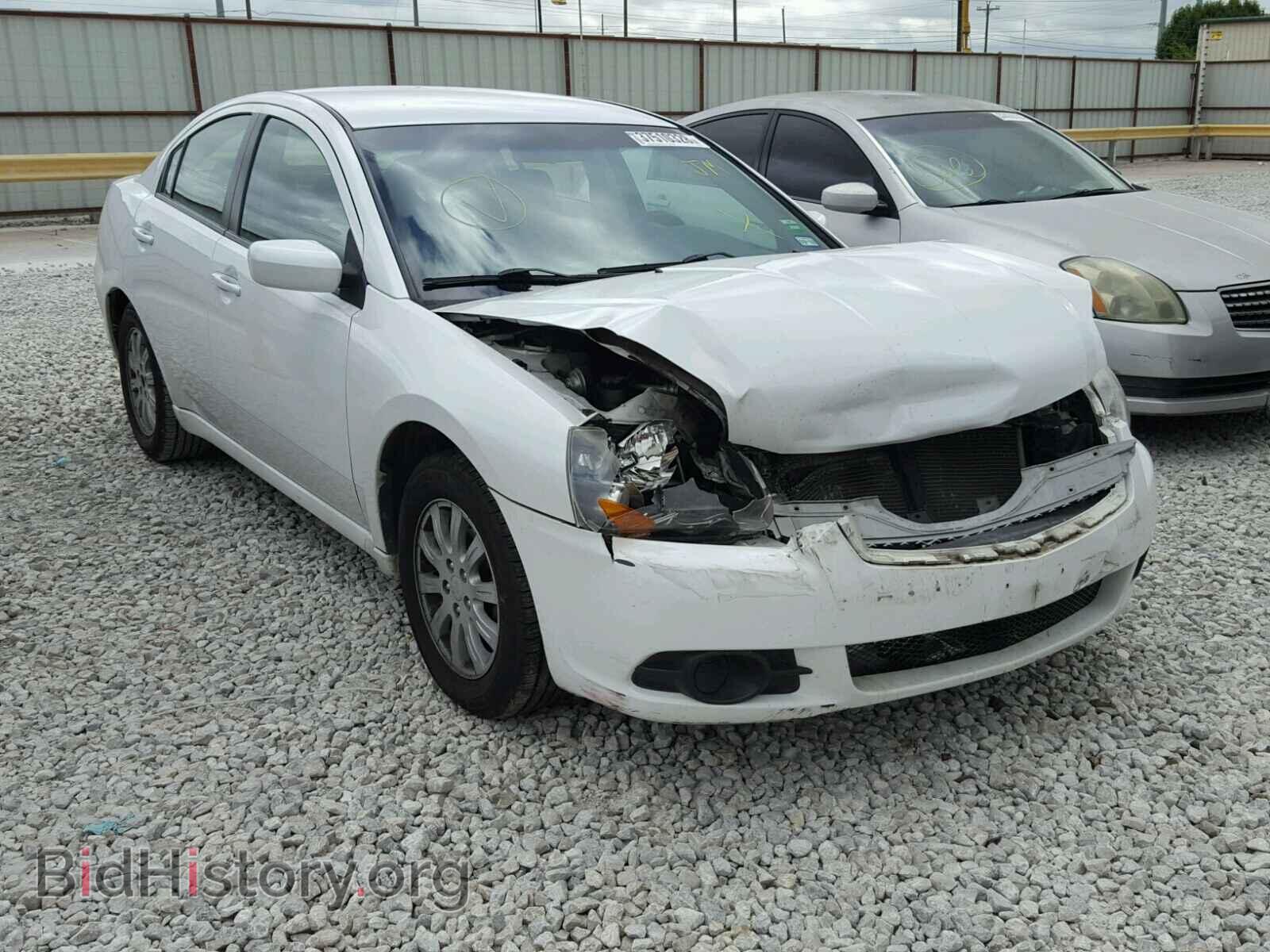 Фотография 4A32B2FF3CE025182 - MITSUBISHI GALANT 2012