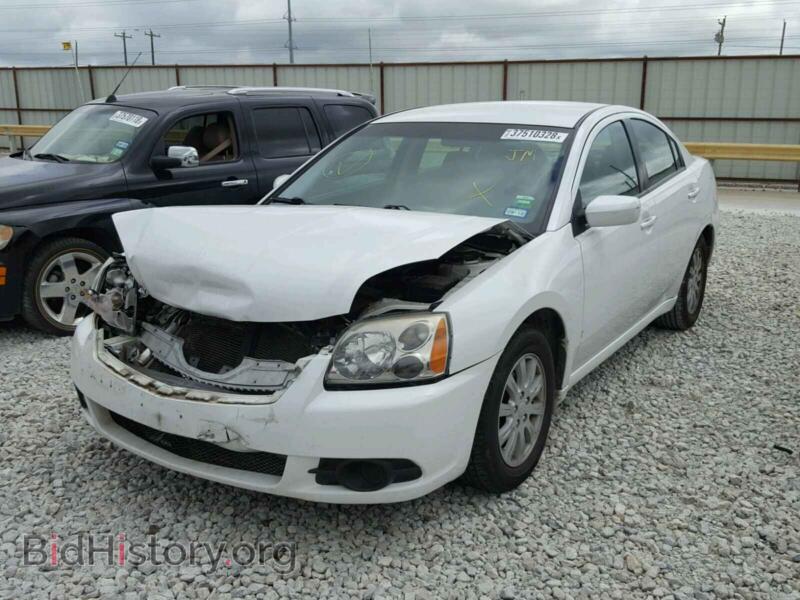 2012 Mitsubishi GALANT (VIN 4A32B2FF3CE025182) — photo 2 of 10