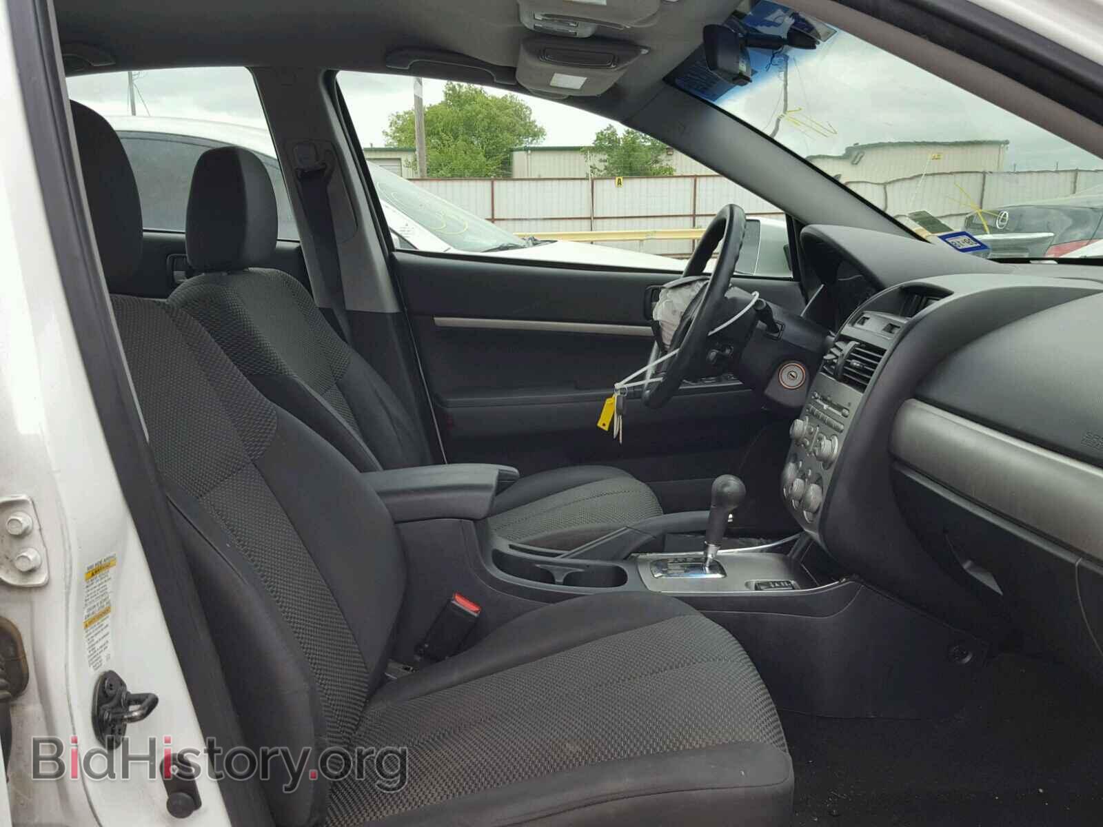 2012 MITSUBISHI GALANT - VIN: 4A32B2FF3CE025182 - Фото 5