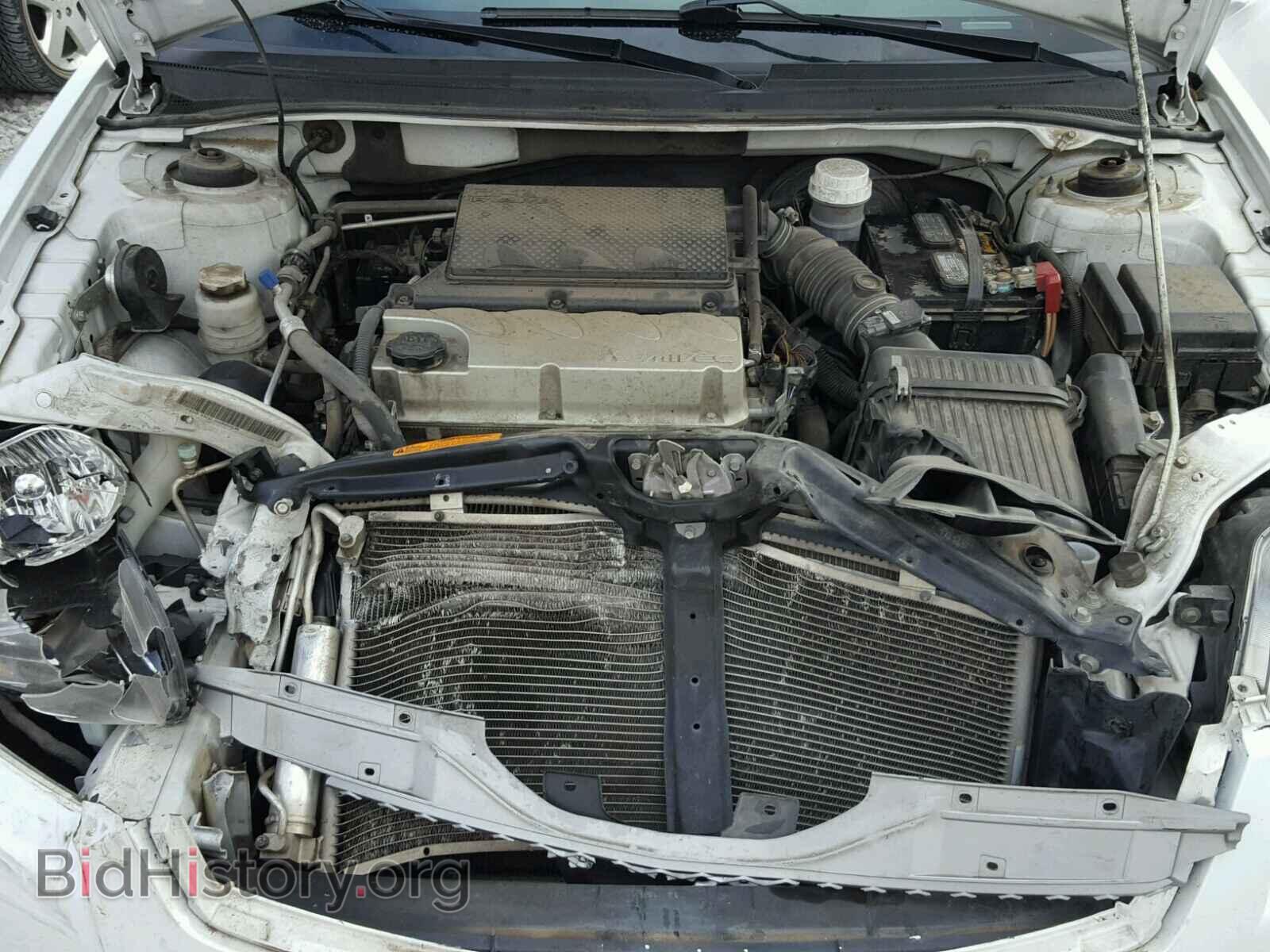 2012 MITSUBISHI GALANT - VIN: 4A32B2FF3CE025182 - Фото 7