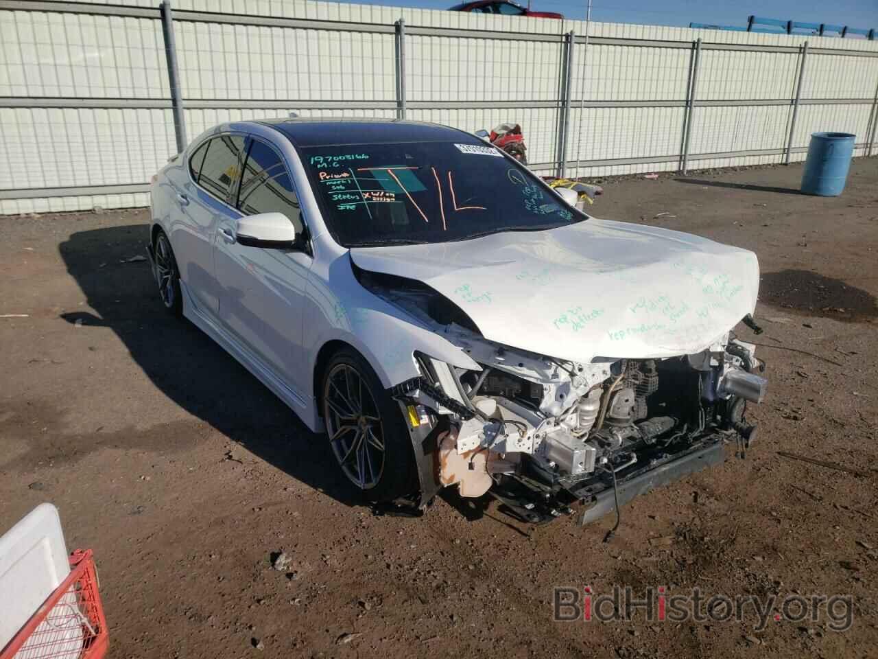 Photo 19UUB2F56FA001927 - ACURA TLX 2015