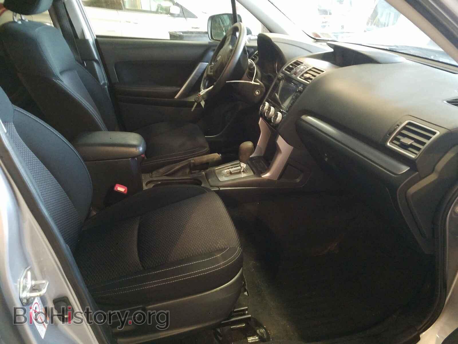 2016 SUBARU FORESTER - VIN: JF2SJADC2GH423398 - Фото 5