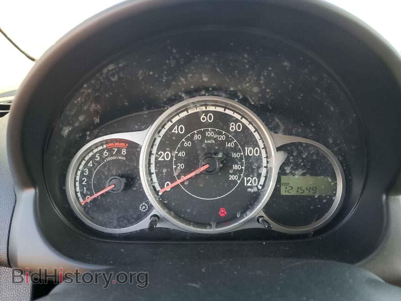 2014 MAZDA 2 - VIN: JM1DE1KZ5E0186856 - Фото 9
