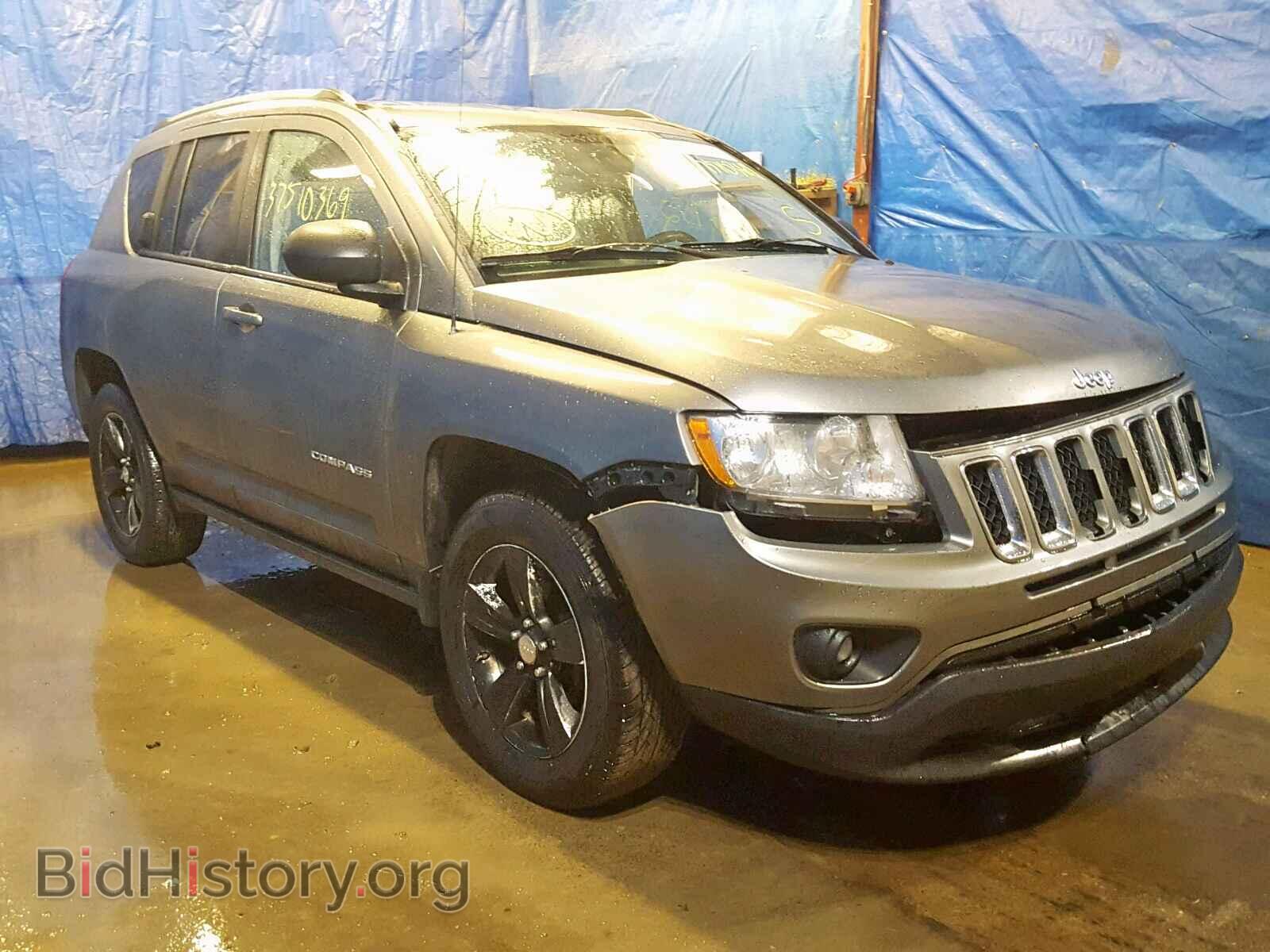 Photo 1J4NF1FB1BD278401 - JEEP COMPASS SP 2011
