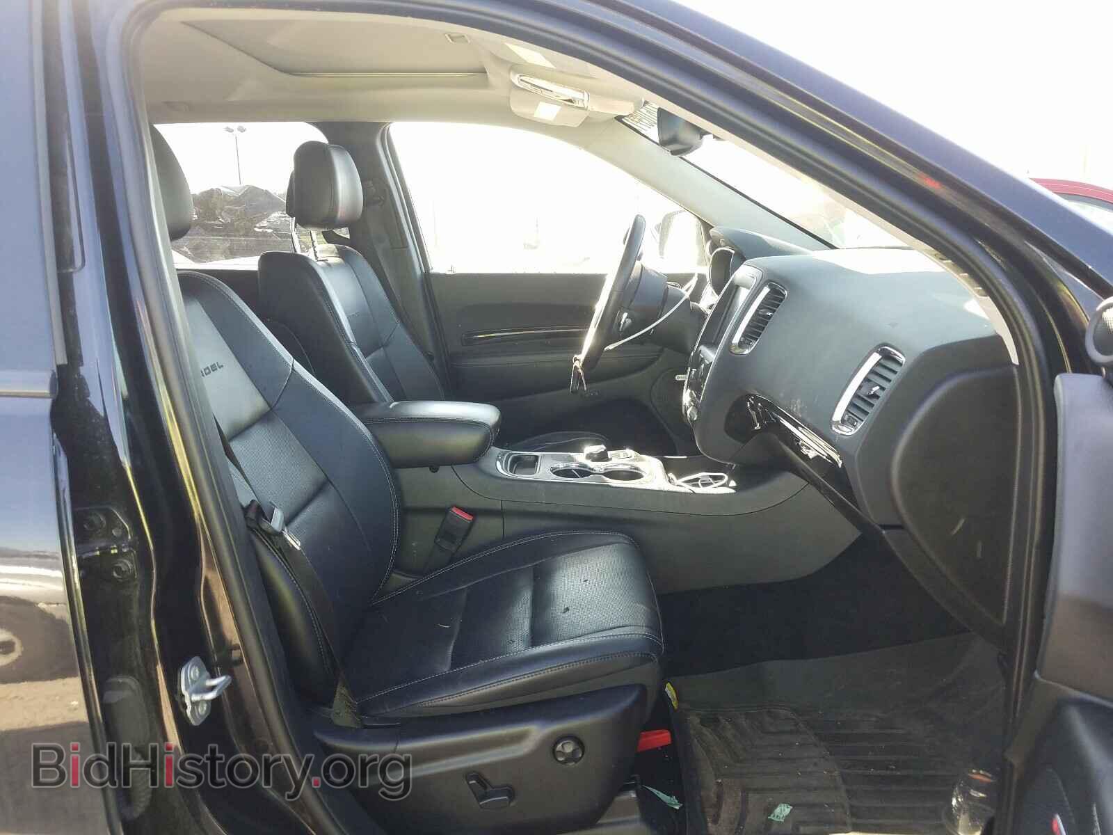 2015 DODGE DURANGO - VIN: 1C4RDJEG2FC938614 - Фото 5
