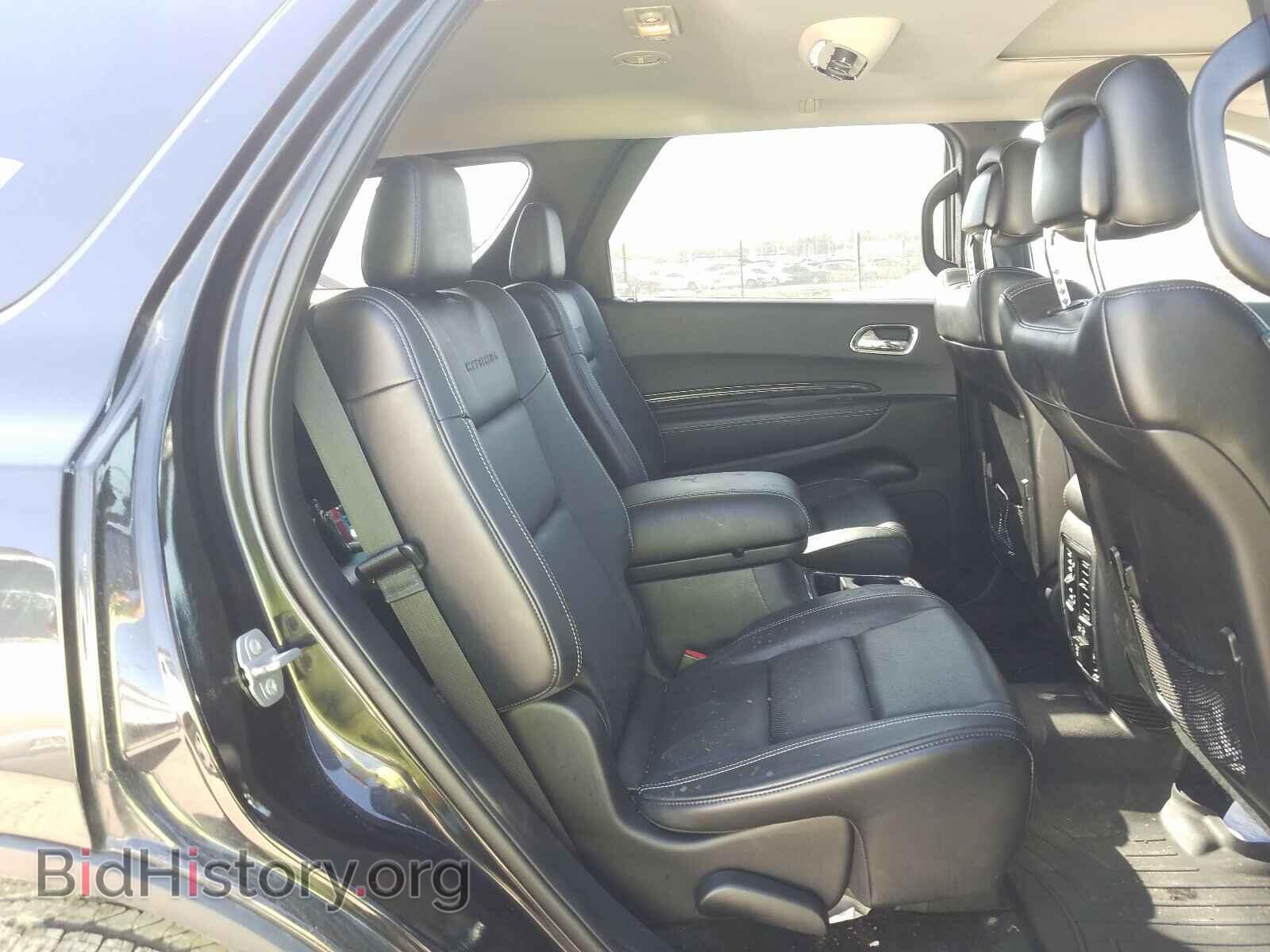 2015 DODGE DURANGO - VIN: 1C4RDJEG2FC938614 - Фото 6