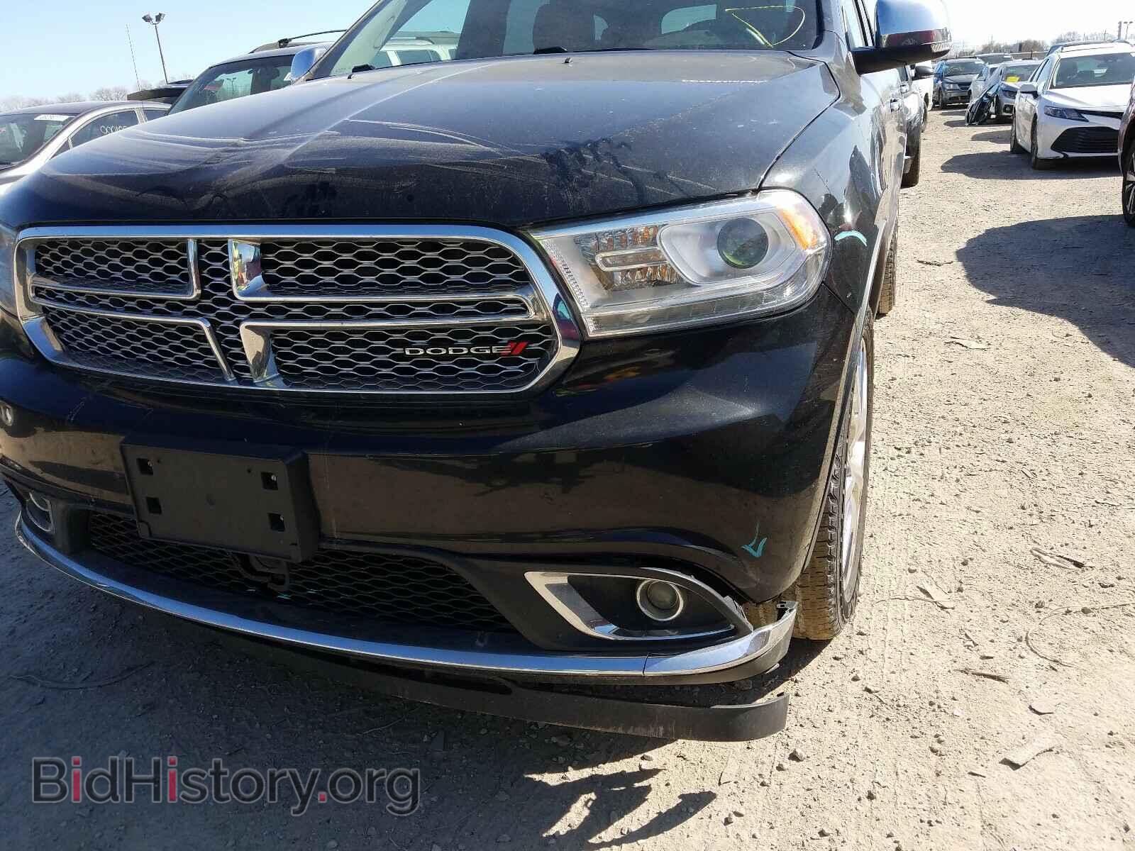 2015 DODGE DURANGO - VIN: 1C4RDJEG2FC938614 - Фото 9