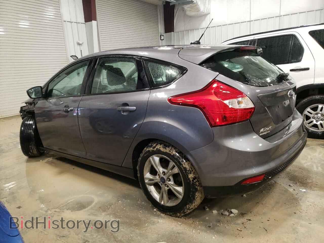 2012 FORD FOCUS - VIN: 1FAHP3K2XCL188291 - Фото 2