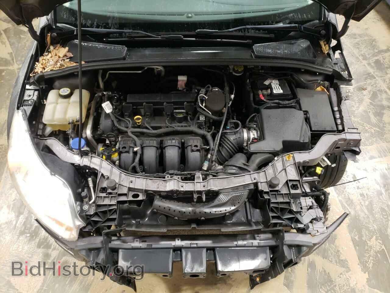 2012 FORD FOCUS - VIN: 1FAHP3K2XCL188291 - Фото 11