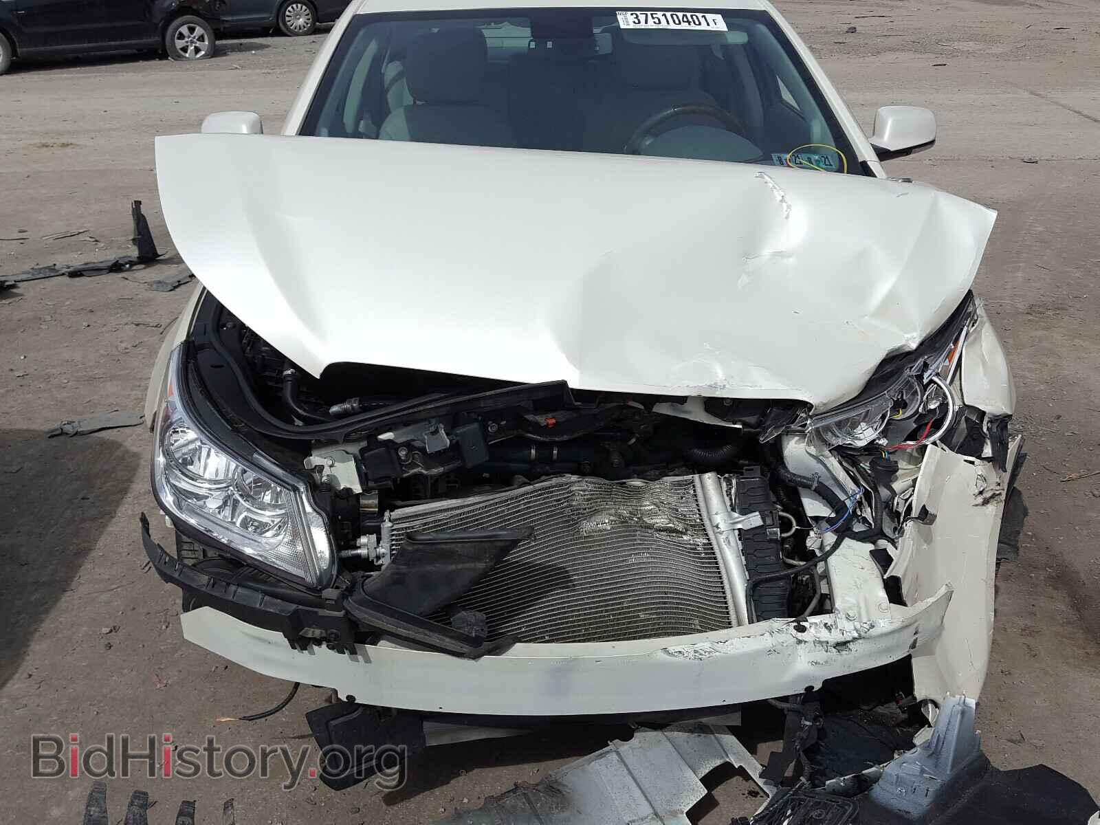 2013 BUICK LACROSSE - VIN: 1G4GF5E36DF162677 - Фото 7