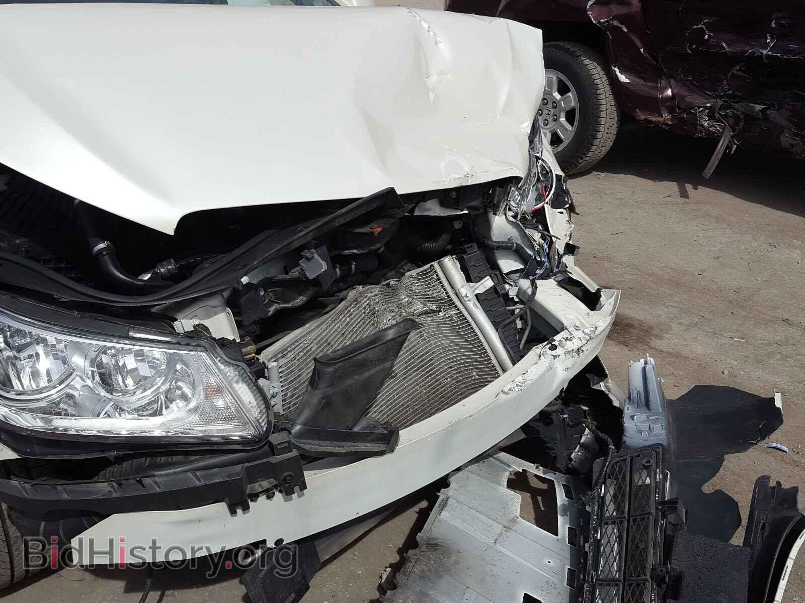 2013 BUICK LACROSSE - VIN: 1G4GF5E36DF162677 - Фото 9