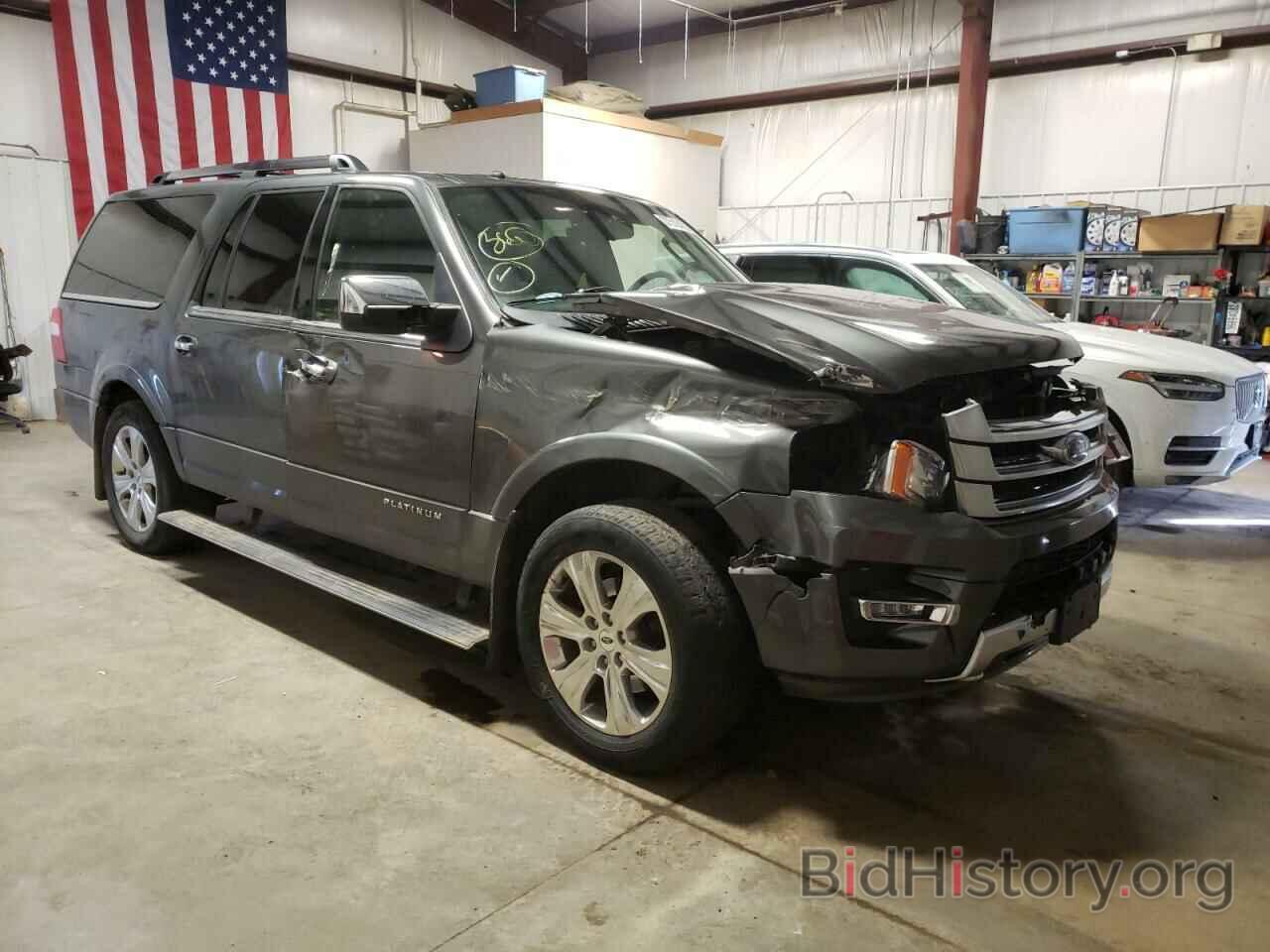 Photo 1FMJK1MT8HEA10309 - FORD EXPEDITION 2017