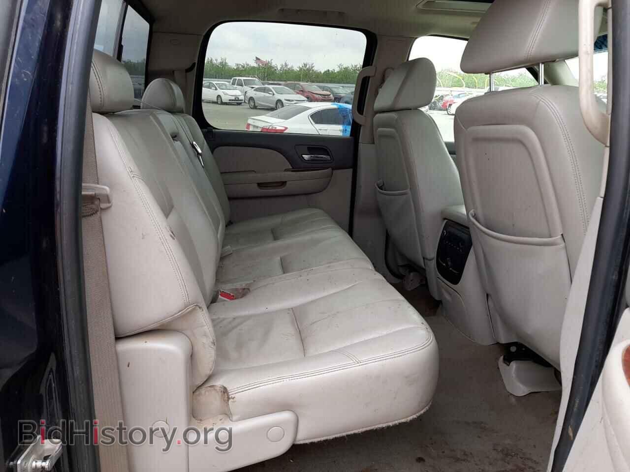 2008 CHEVROLET SILVERADO - VIN: 2GCEK13M281142502 - Фото 6