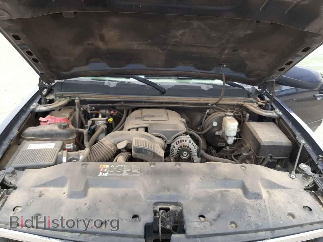 2008 CHEVROLET SILVERADO - VIN: 2GCEK13M281142502 - Фото 7