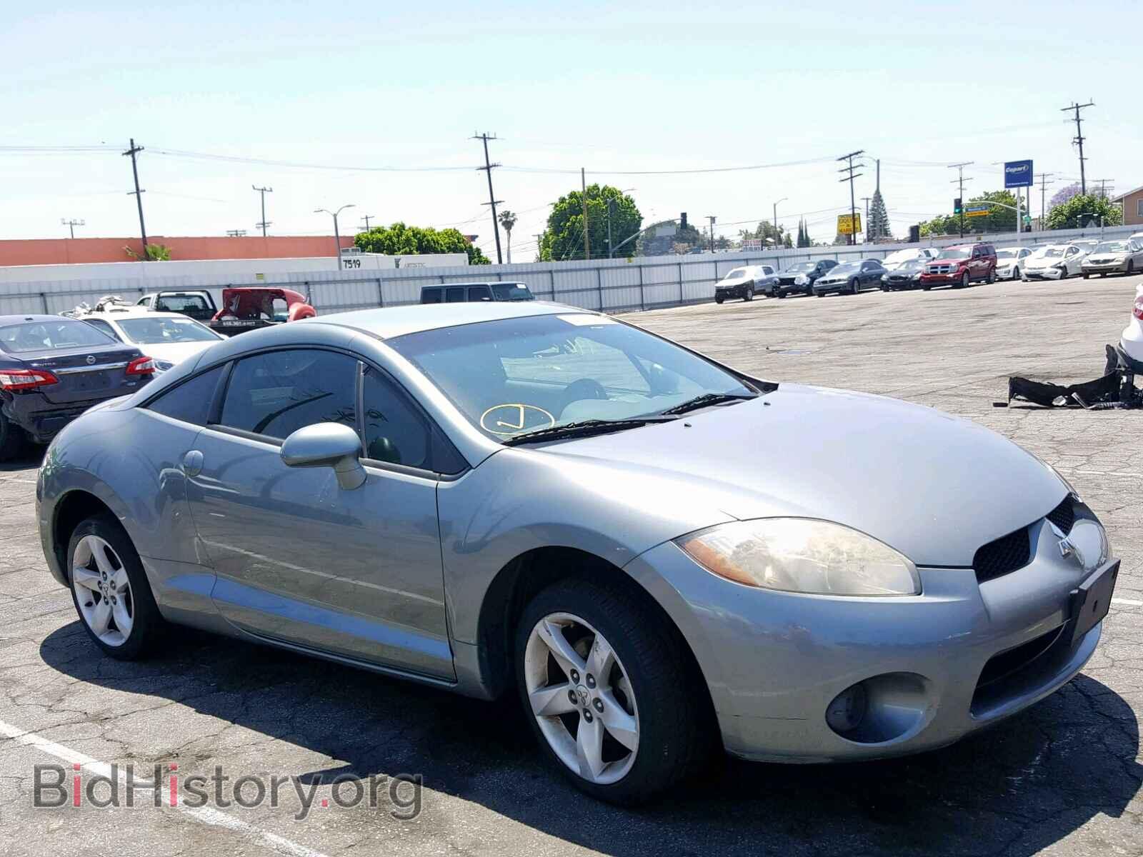 Фотография 4A3AK24F97E012912 - MITSUBISHI ECLIPSE 2007