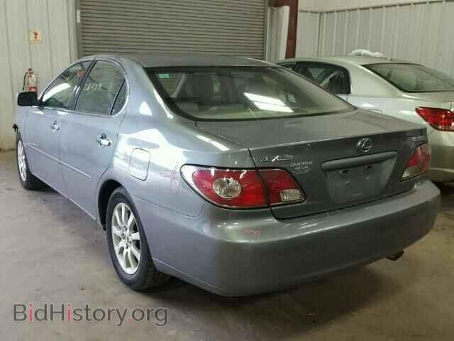 2002 LEXUS ES300 - VIN: JTHBF30G220086483 - Фото 3