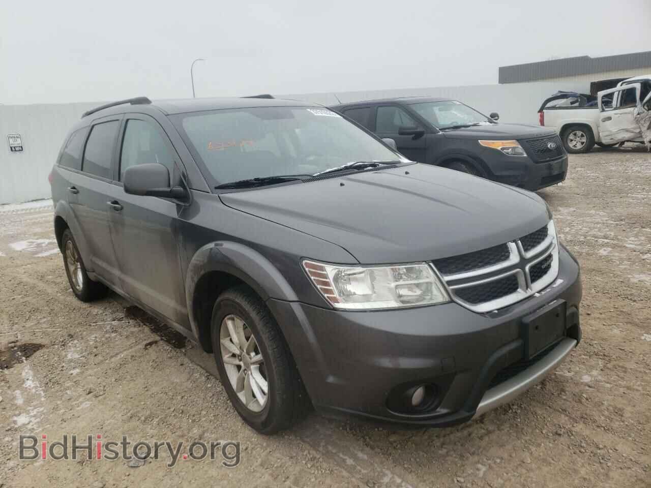 Фотография 3C4PDDBG7FT633174 - DODGE JOURNEY 2015