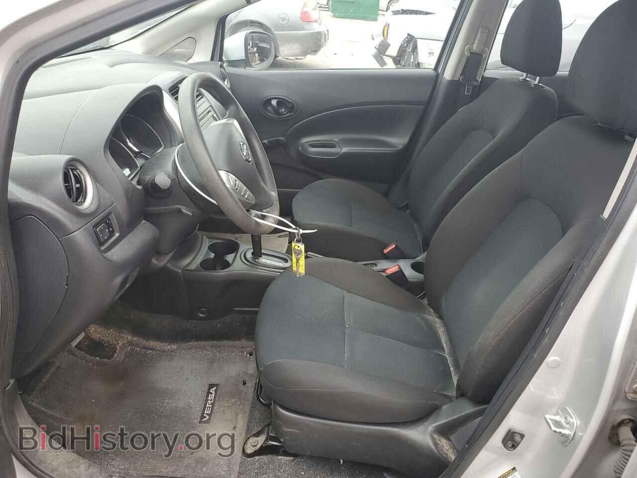 2015 NISSAN VERSA - VIN: 3N1CE2CP3FL392022 - Фото 7