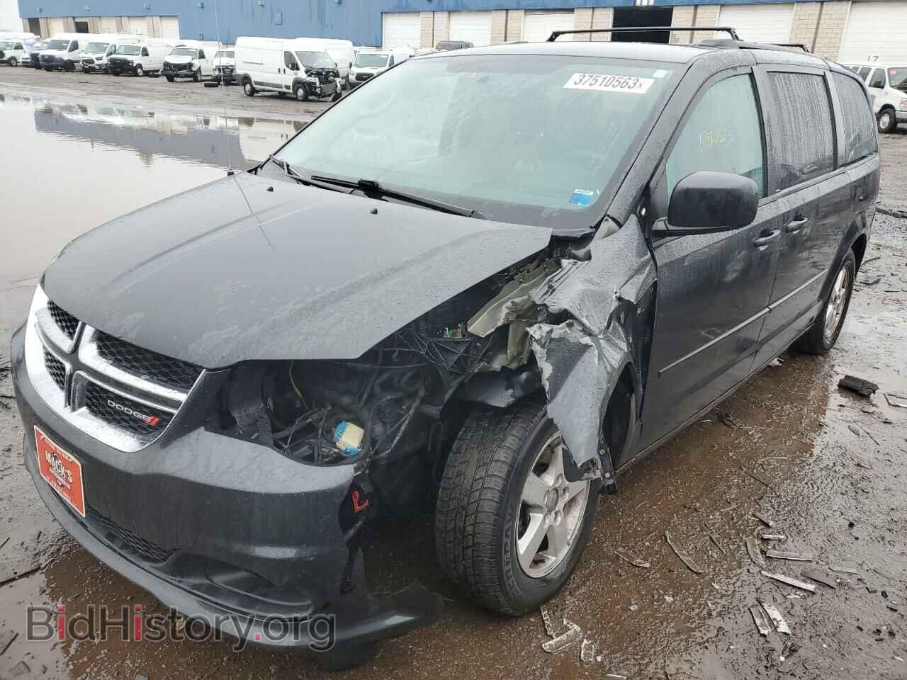 Photo 2C4RDGCG4CR212374 - DODGE CARAVAN 2012