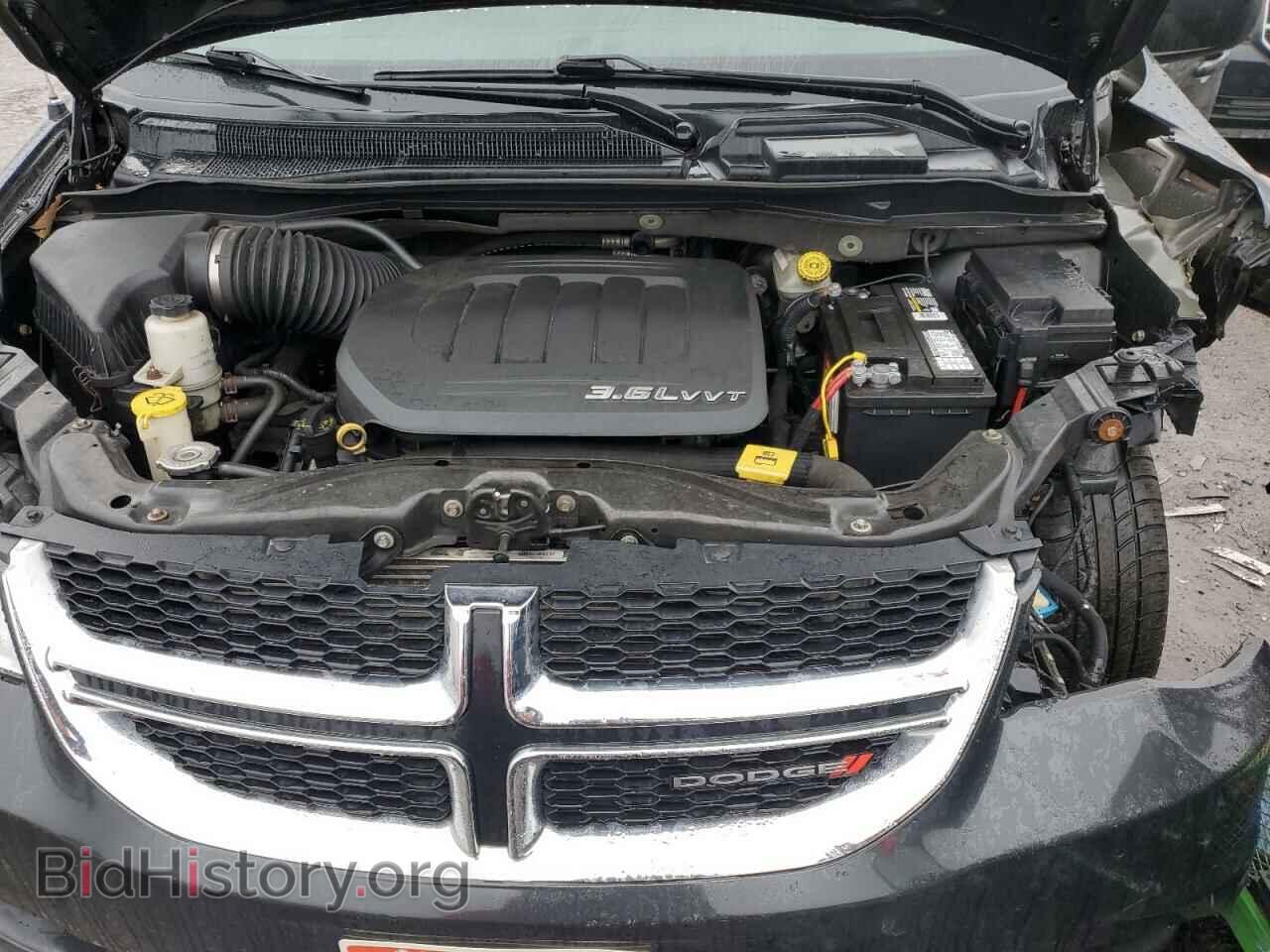 2012 DODGE CARAVAN - VIN: 2C4RDGCG4CR212374 - Фото 12