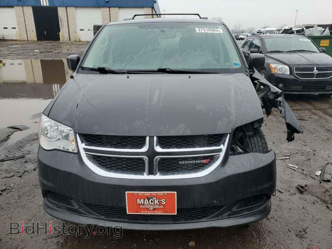 2012 DODGE CARAVAN - VIN: 2C4RDGCG4CR212374 - Фото 5