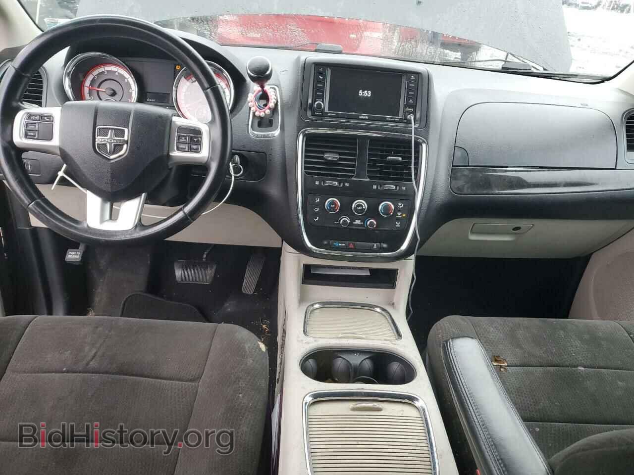 2012 DODGE CARAVAN - VIN: 2C4RDGCG4CR212374 - Фото 8