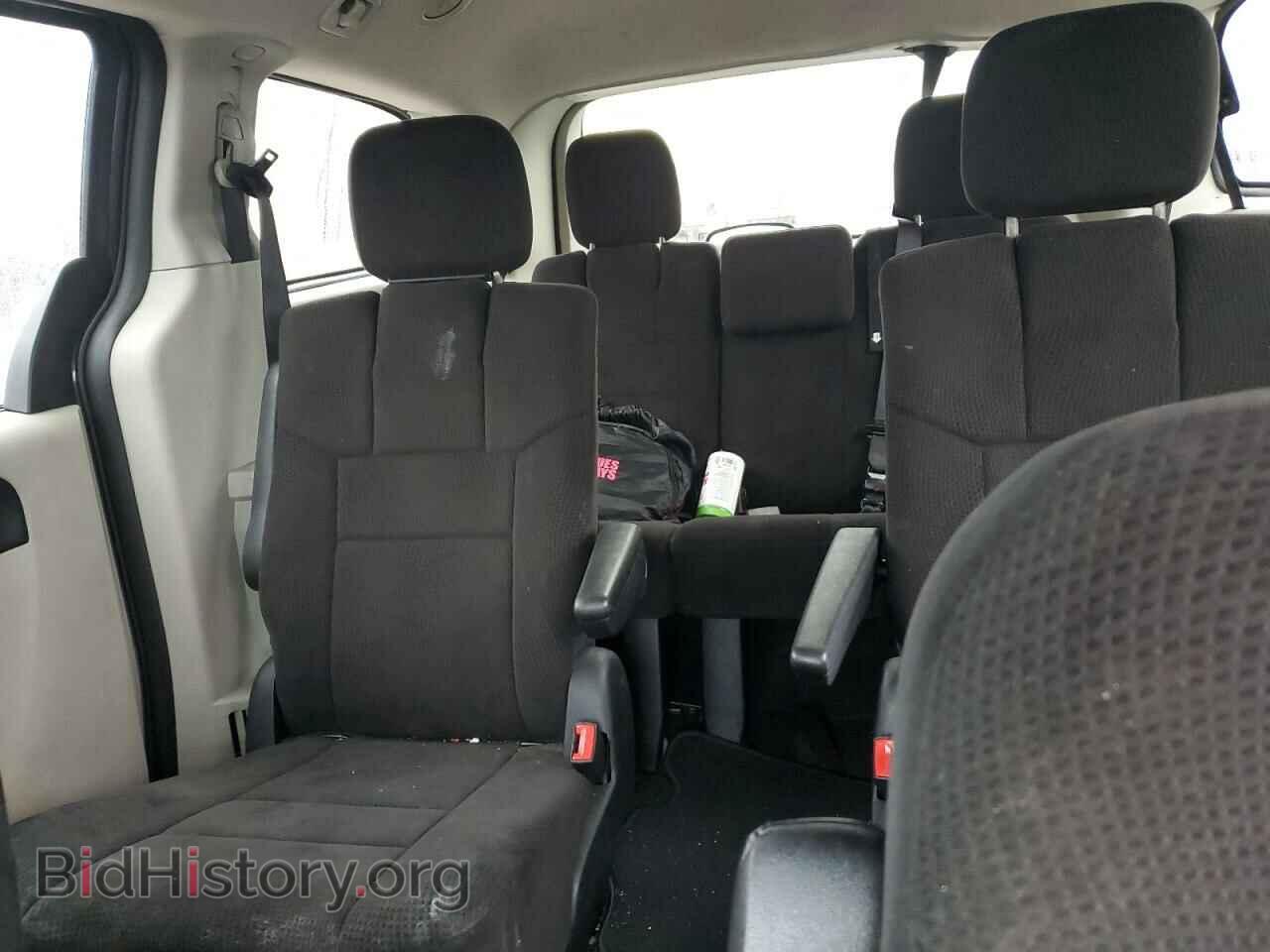 2012 DODGE CARAVAN - VIN: 2C4RDGCG4CR212374 - Фото 10