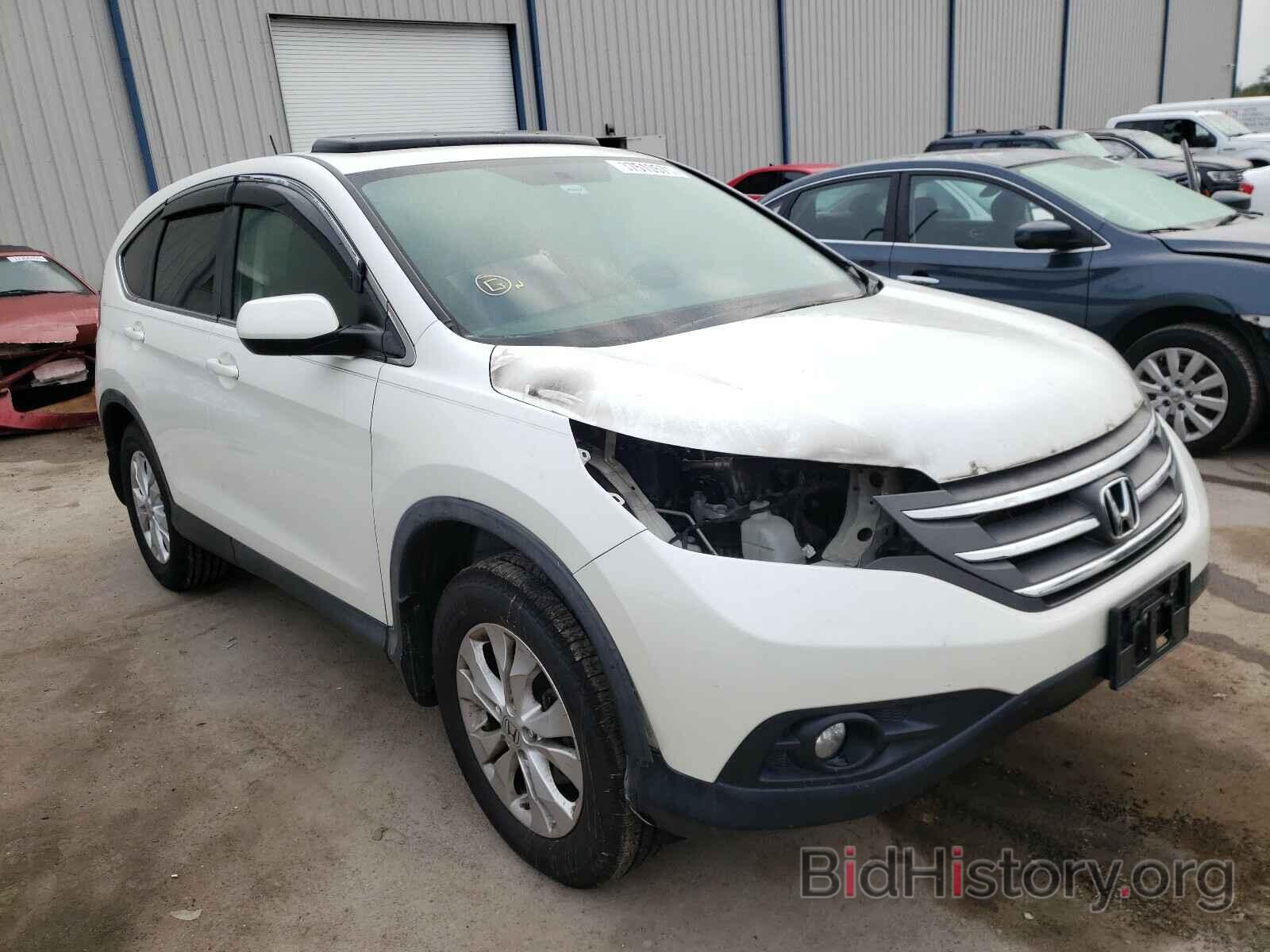 Photo 5J6RM4H5XCL046130 - HONDA CRV 2012