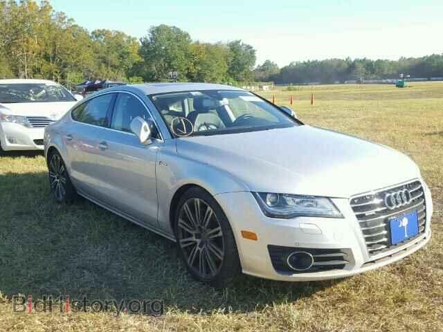 Photo WAUYGAFC5CN078719 - AUDI A7 2012