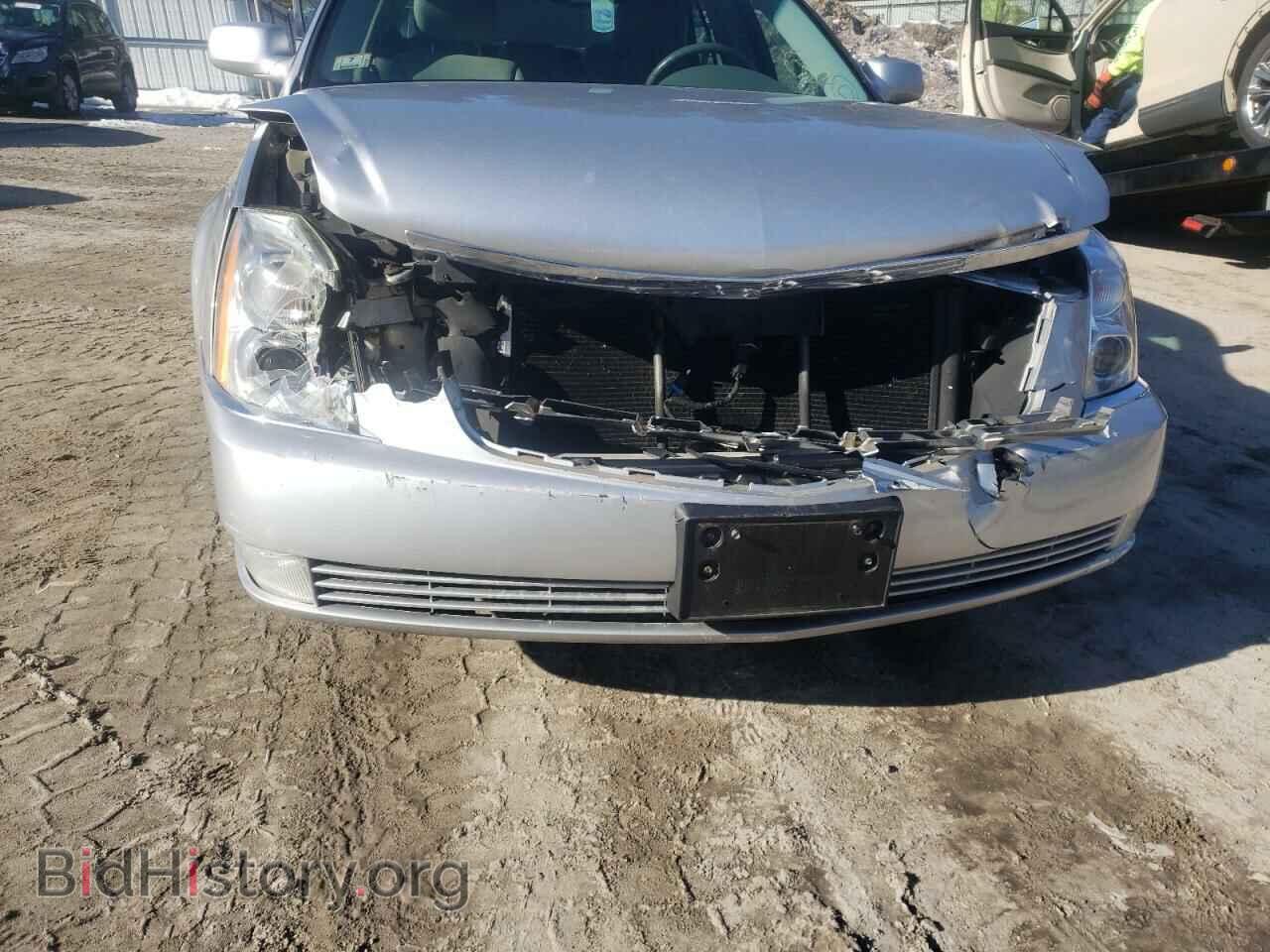 2010 CADILLAC DTS - VIN: 1G6KA5EY2AU101295 - Фото 9