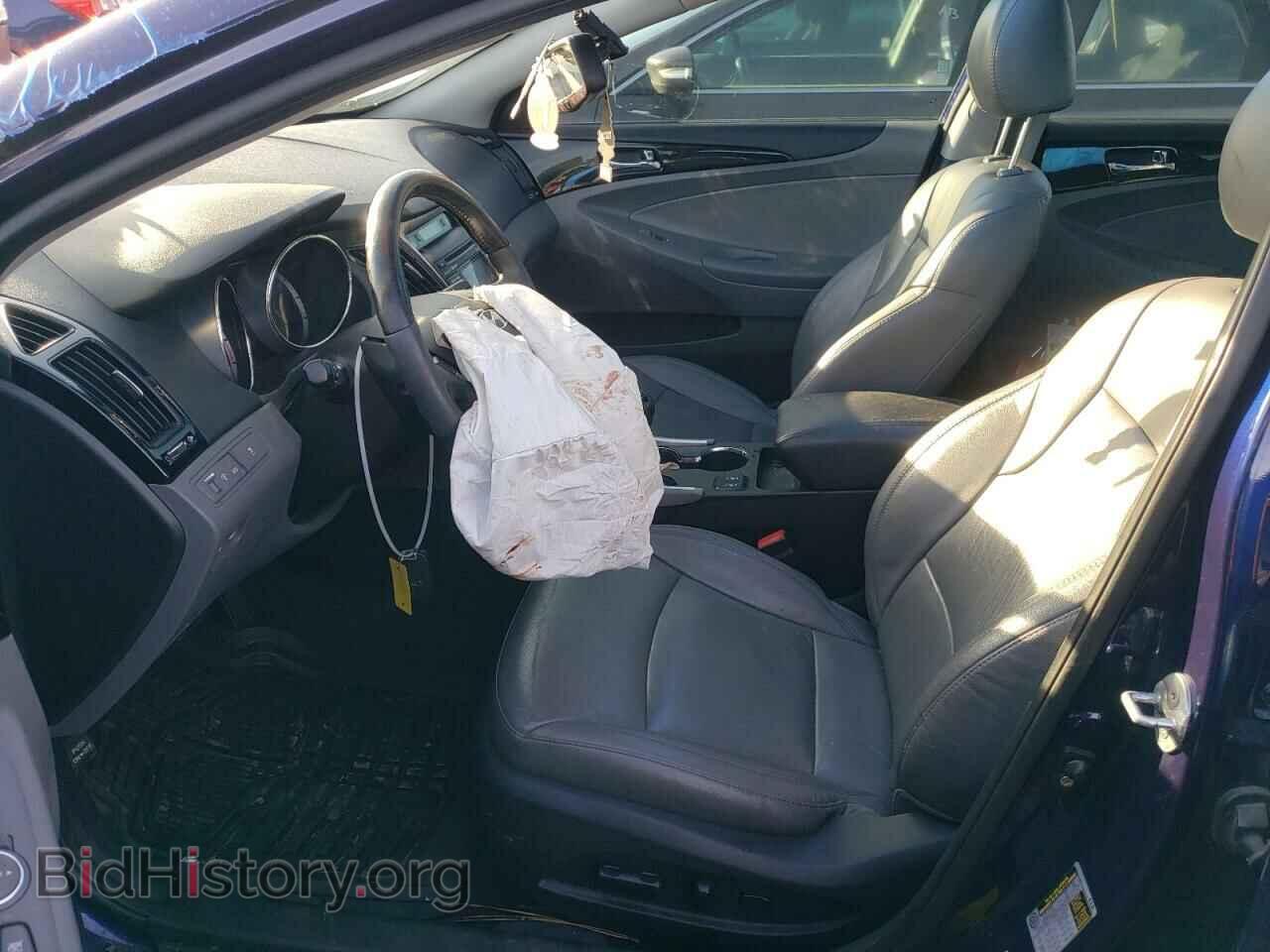 2012 HYUNDAI SONATA - VIN: 5NPEC4AC2CH332252 - Фото 7