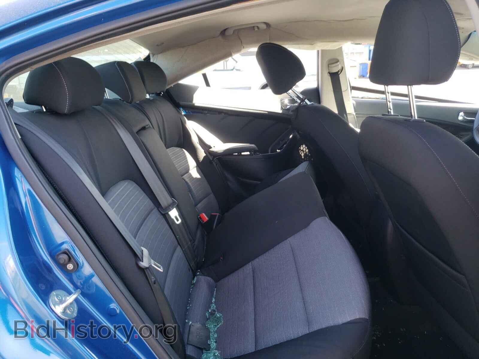 2014 KIA FORTE - VIN: KNAFX4A83E5113076 - Фото 6