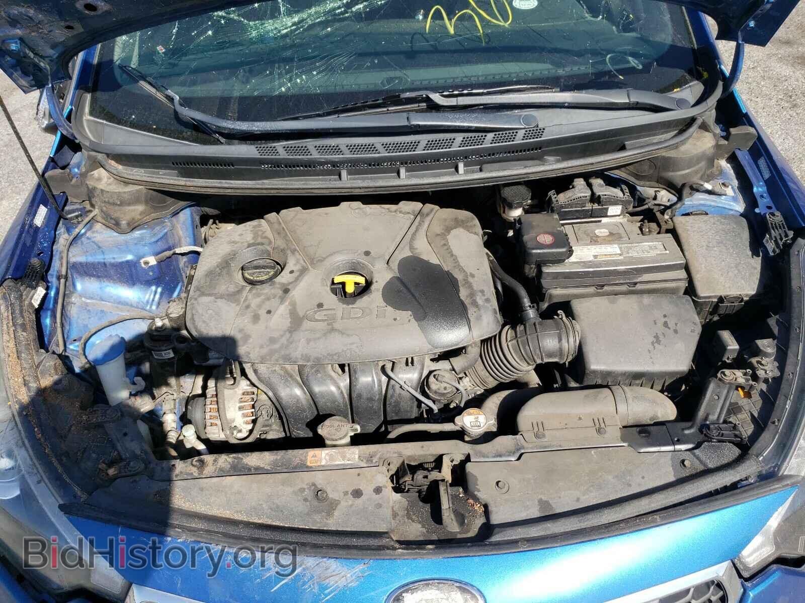 2014 KIA FORTE - VIN: KNAFX4A83E5113076 - Фото 7