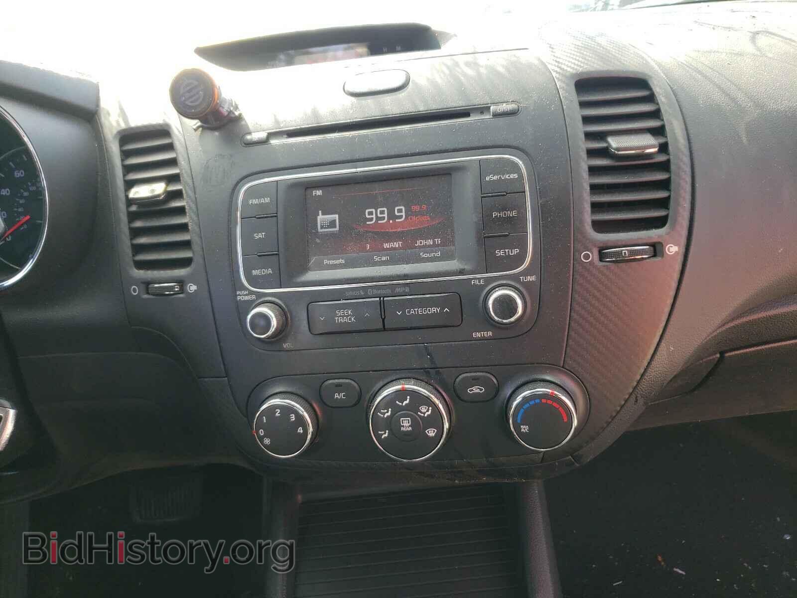 2014 KIA FORTE - VIN: KNAFX4A83E5113076 - Фото 9