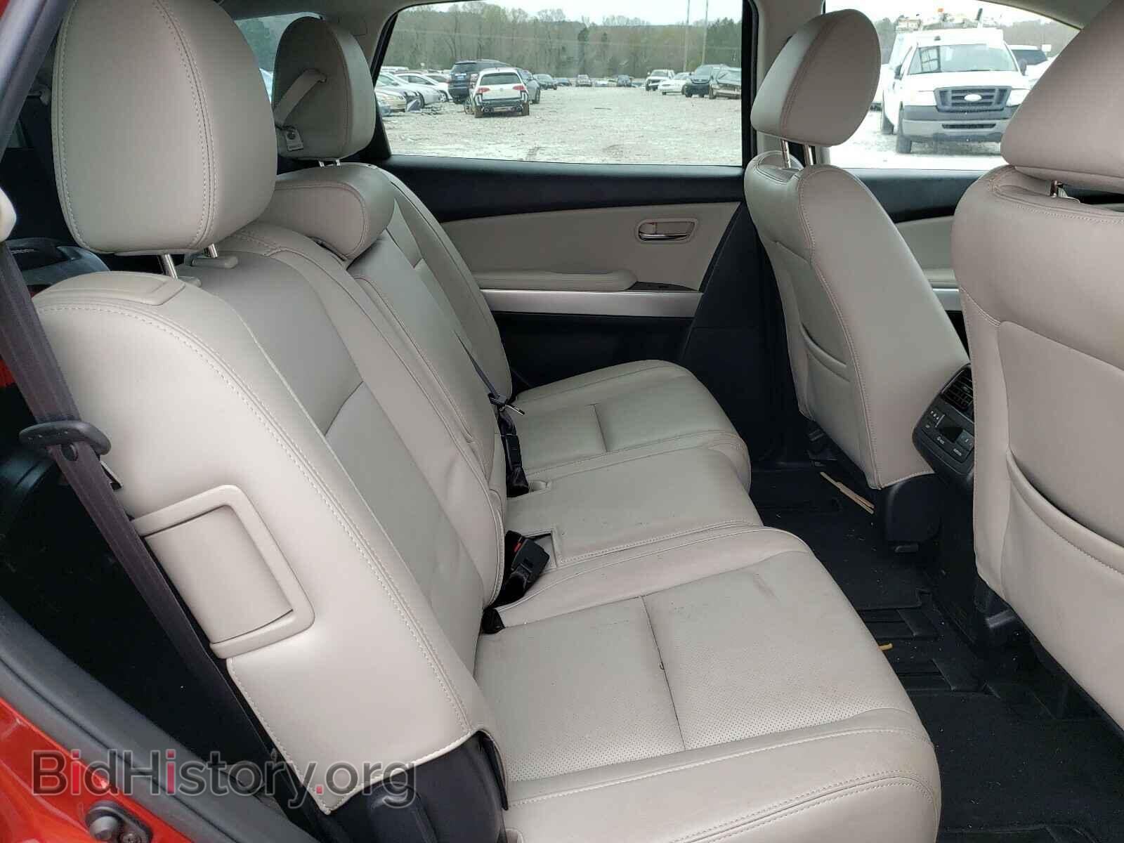 2015 MAZDA CX-9 - VIN: JM3TB2DA9F0452714 - Фото 6