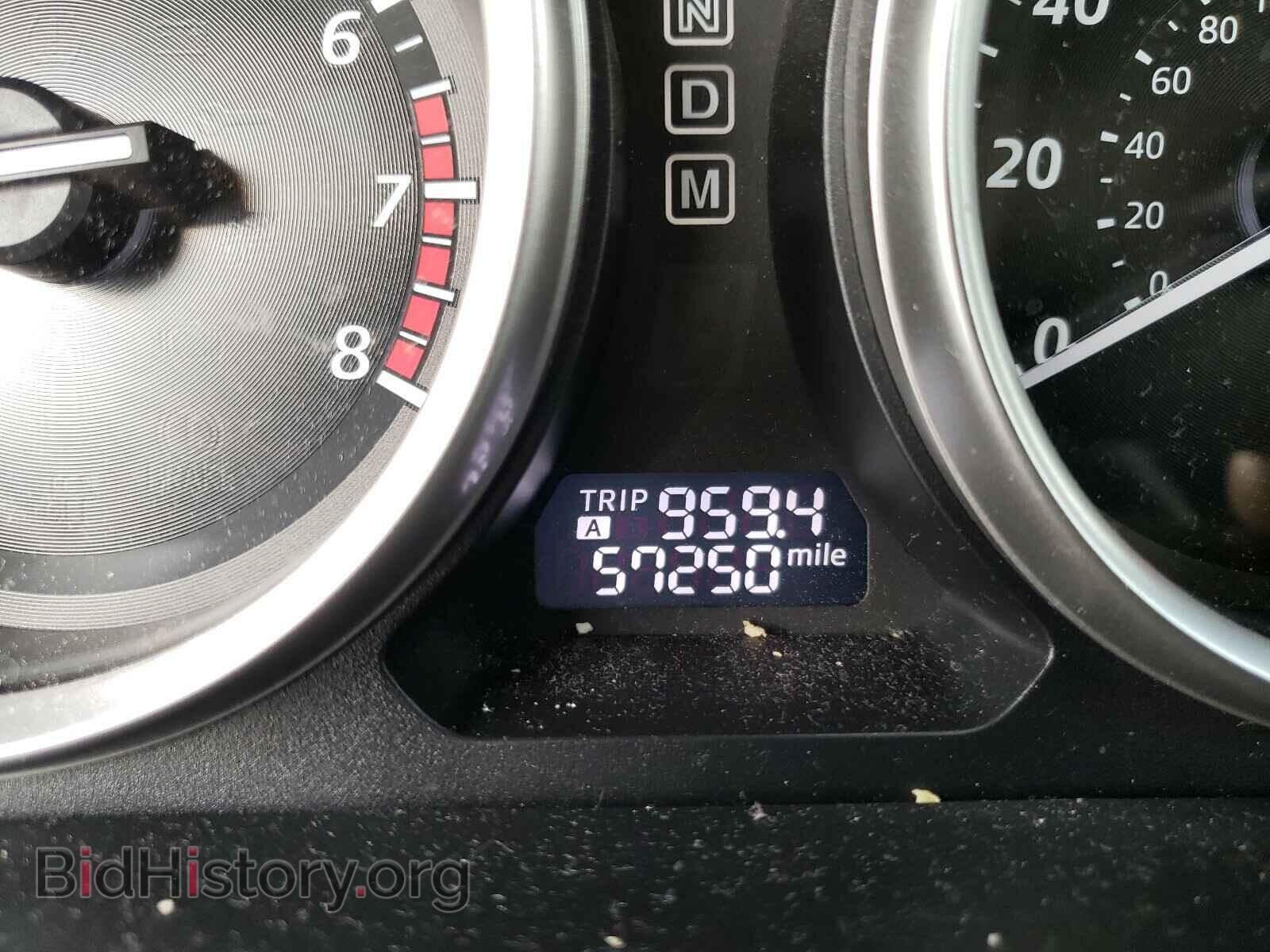 2015 MAZDA CX-9 - VIN: JM3TB2DA9F0452714 - Фото 8