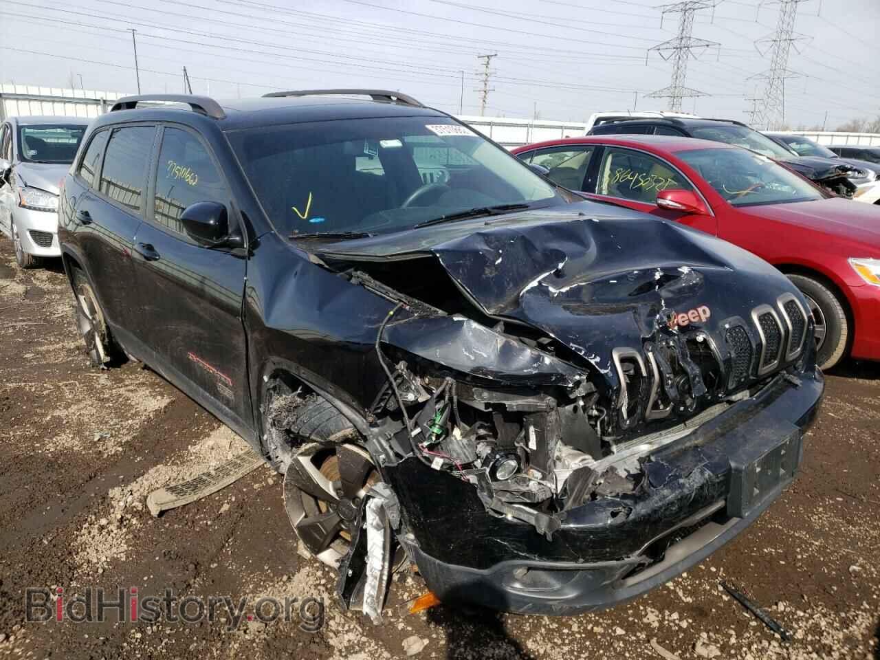 Photo 1C4PJMCS3HW531671 - JEEP CHEROKEE 2017