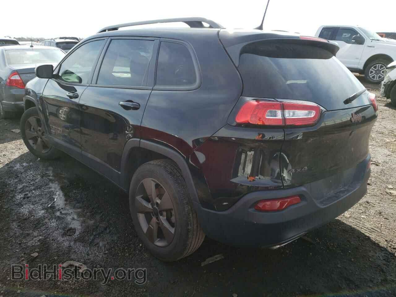 2017 JEEP CHEROKEE - VIN: 1C4PJMCS3HW531671 - Фото 3