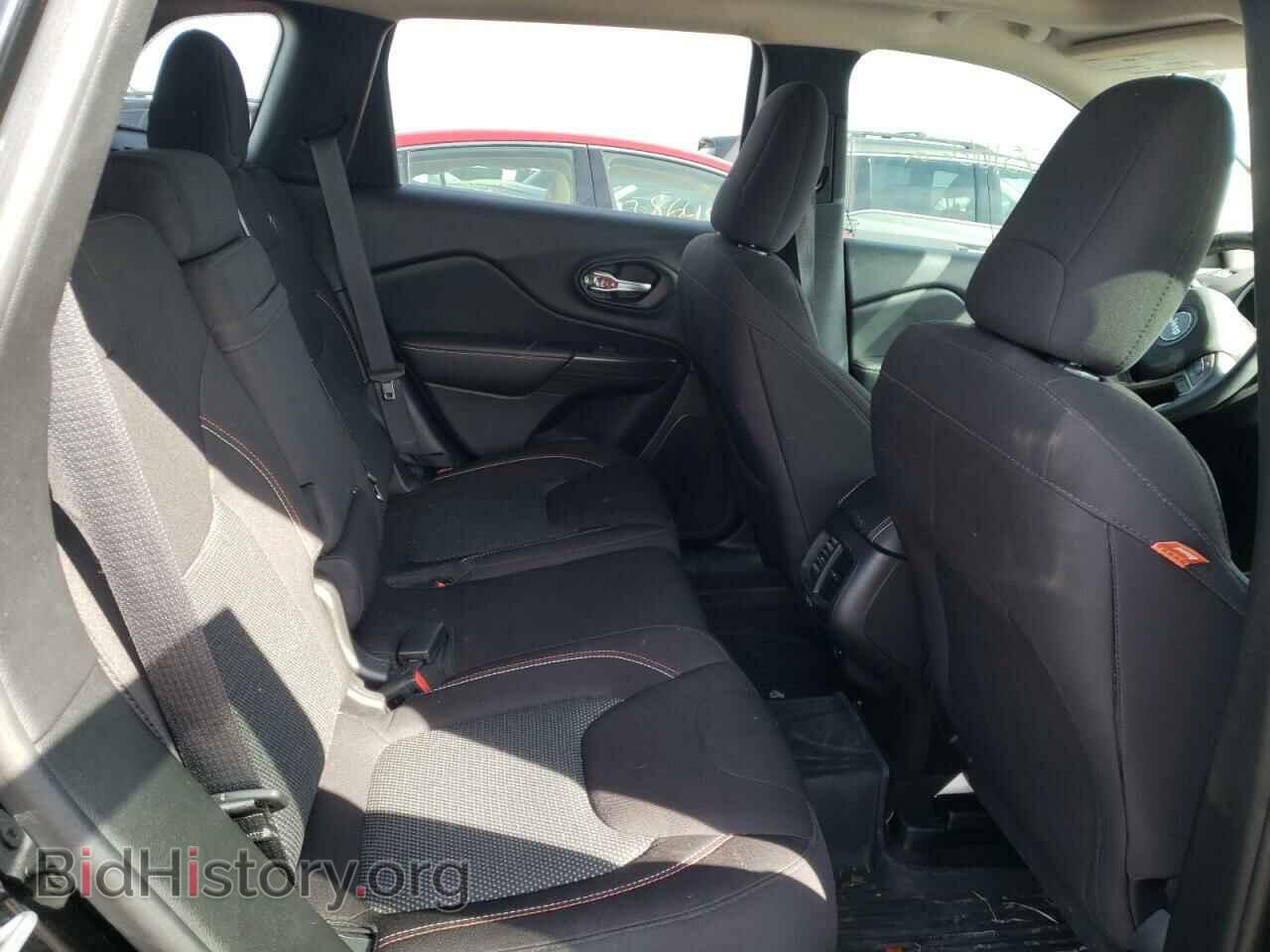 2017 JEEP CHEROKEE - VIN: 1C4PJMCS3HW531671 - Фото 6