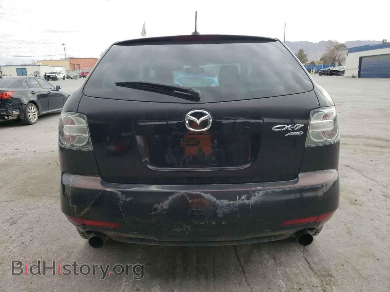 2010 MAZDA CX-7 - VIN: JM3ER4W33A0313721 - Фото 6