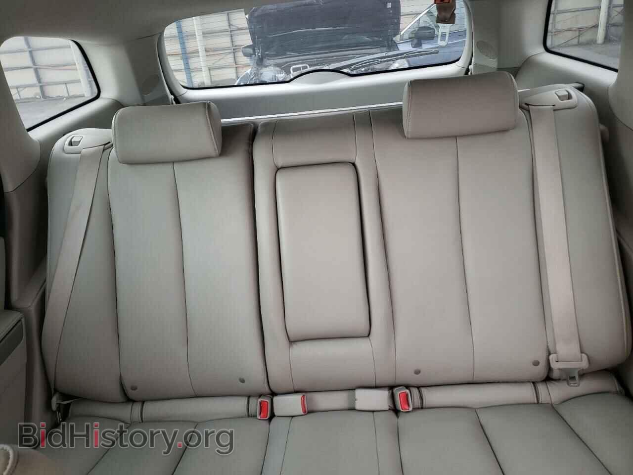 2010 MAZDA CX-7 - VIN: JM3ER4W33A0313721 - Фото 10
