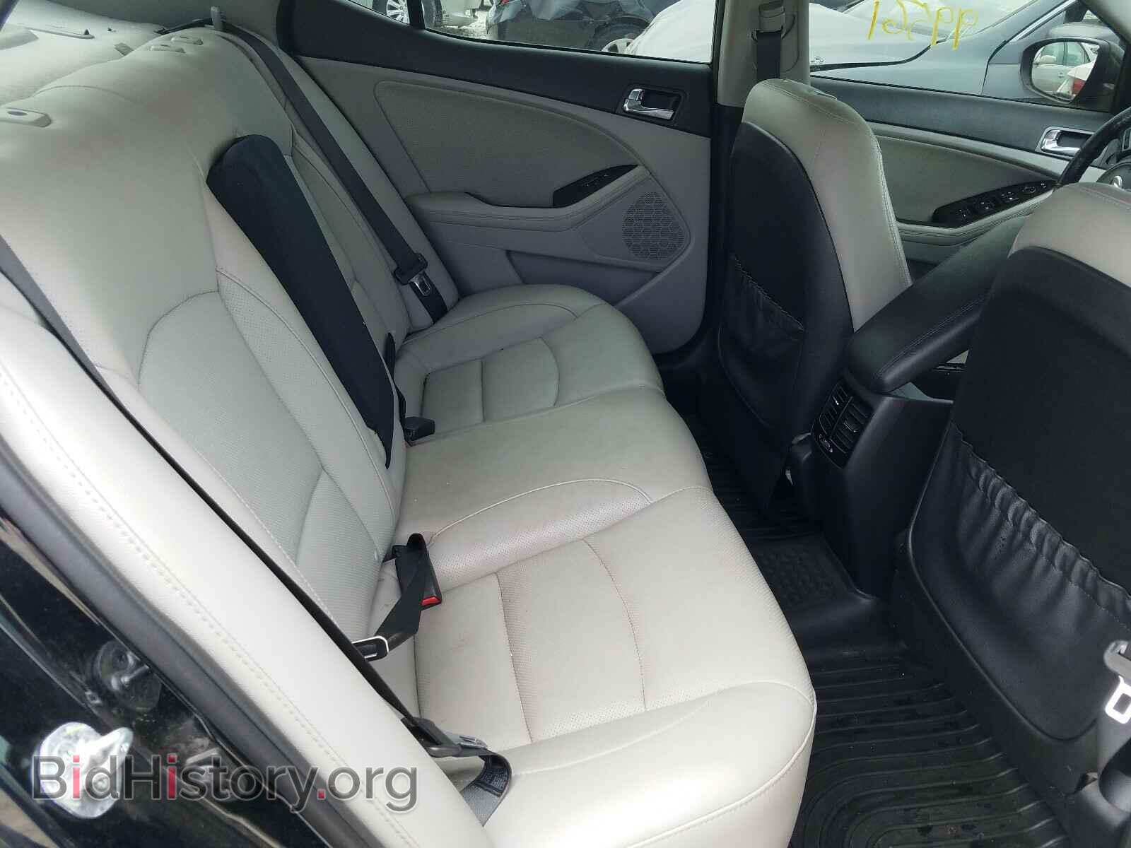 2015 KIA OPTIMA - VIN: 5XXGN4A72FG408283 - Photo 6
