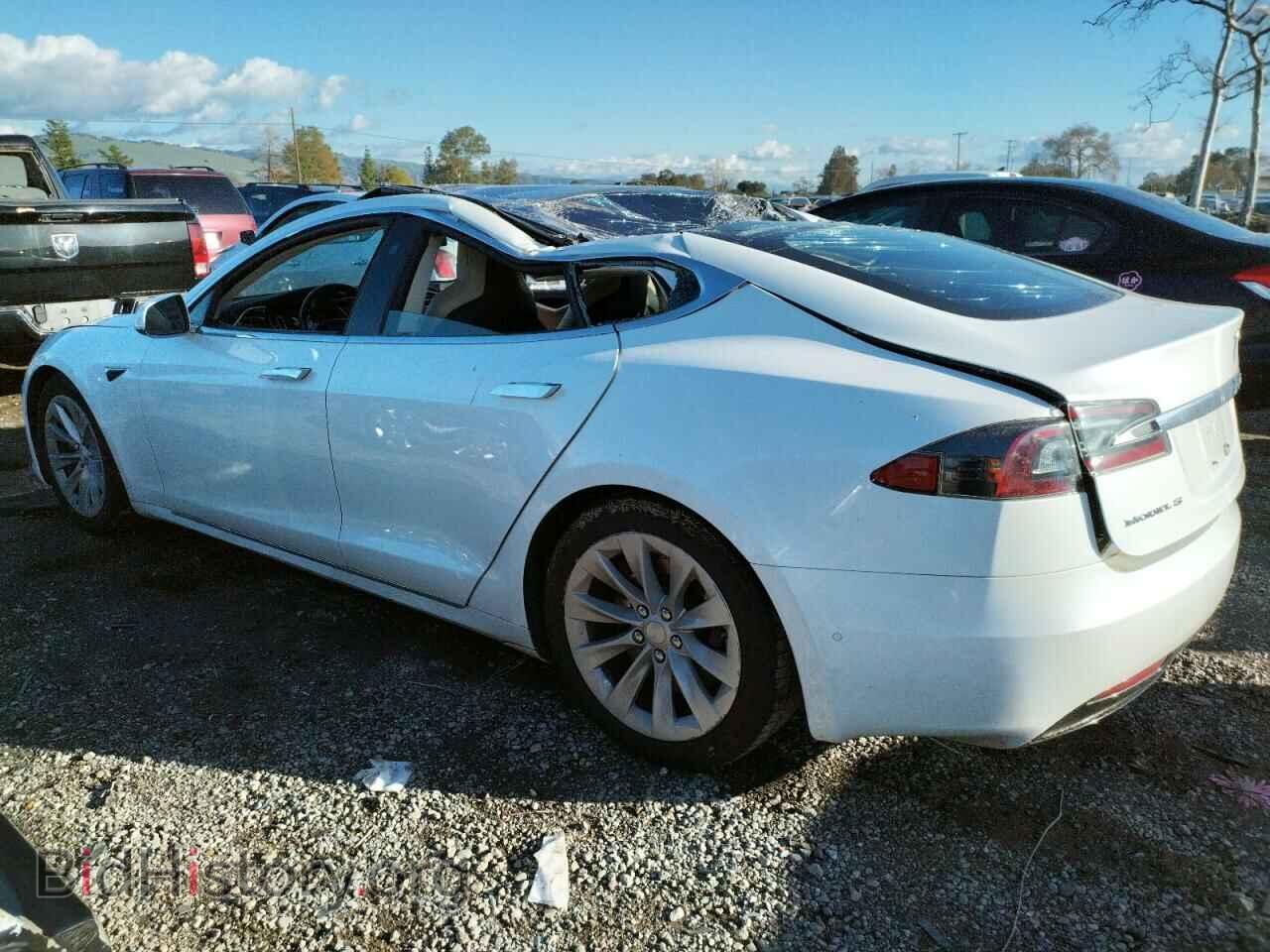2016 TESLA MODEL S - VIN: 5YJSA1E27GF168820 - Photo 2