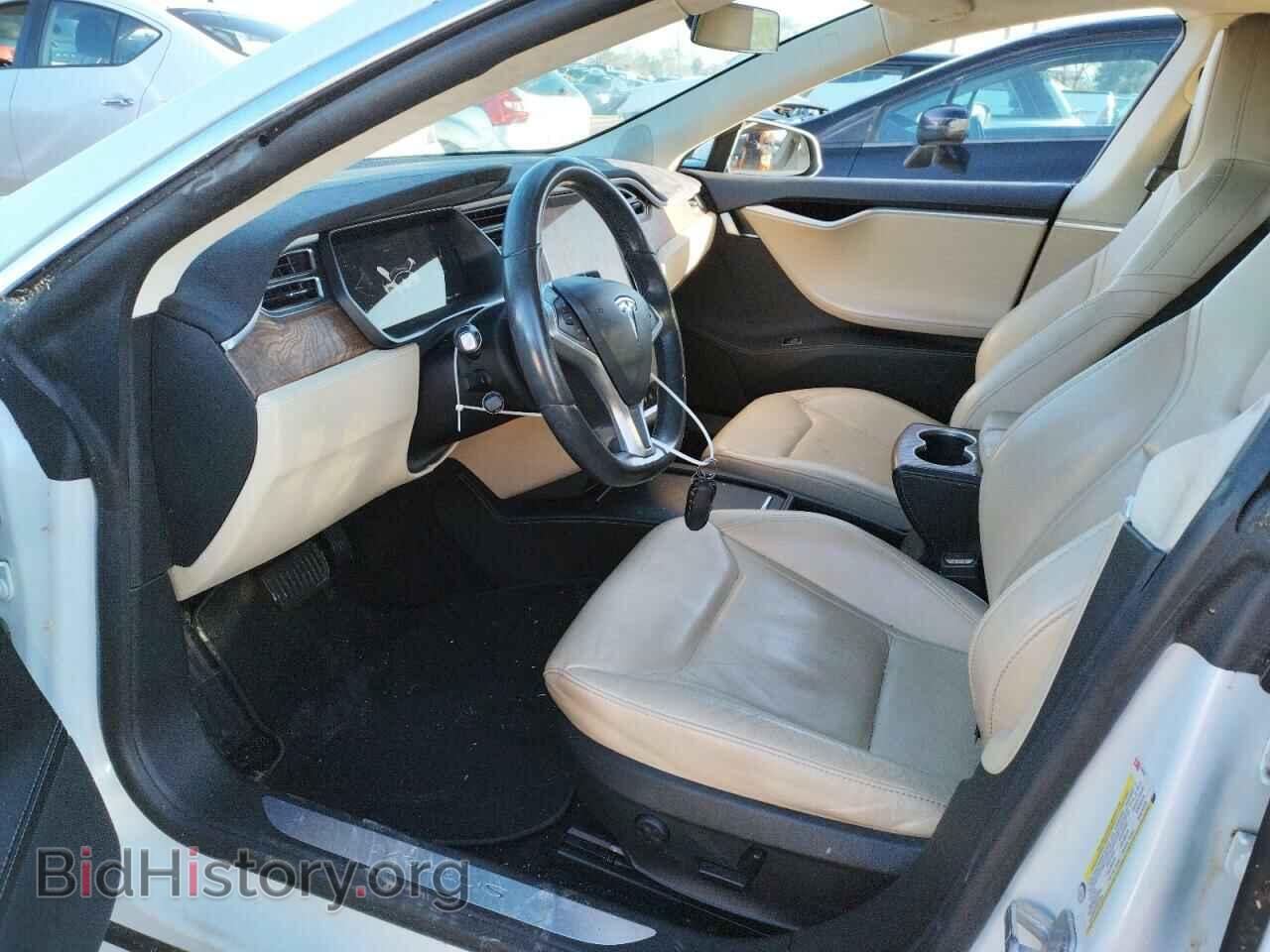 2016 TESLA MODEL S - VIN: 5YJSA1E27GF168820 - Photo 7
