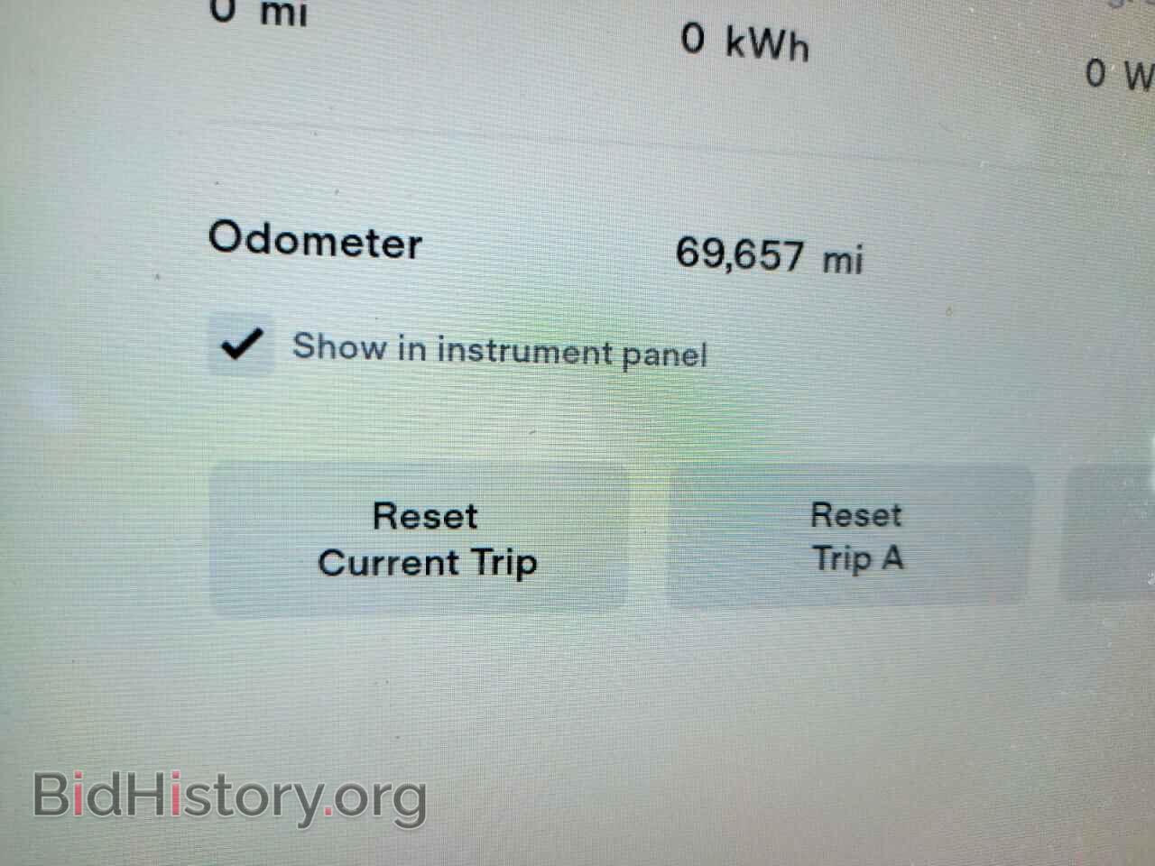 2016 TESLA MODEL S - VIN: 5YJSA1E27GF168820 - Photo 9