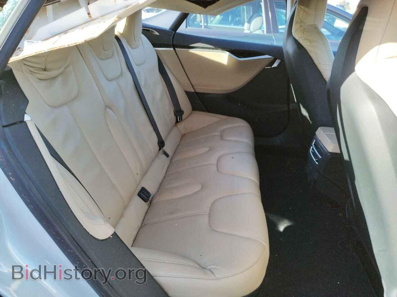 2016 TESLA MODEL S - VIN: 5YJSA1E27GF168820 - Photo 10