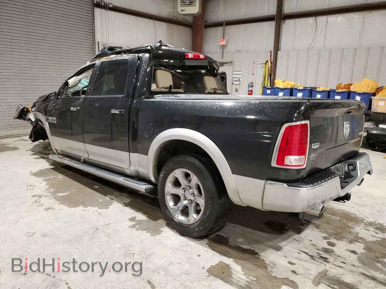 2017 RAM 1500 - VIN: 1C6RR7NTXHS690856 - Фото 2