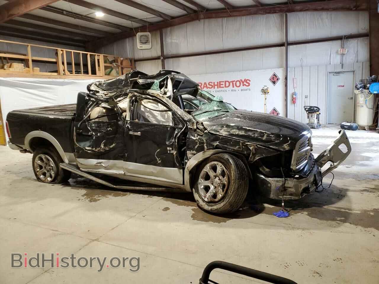 2017 RAM 1500 - VIN: 1C6RR7NTXHS690856 - Фото 4