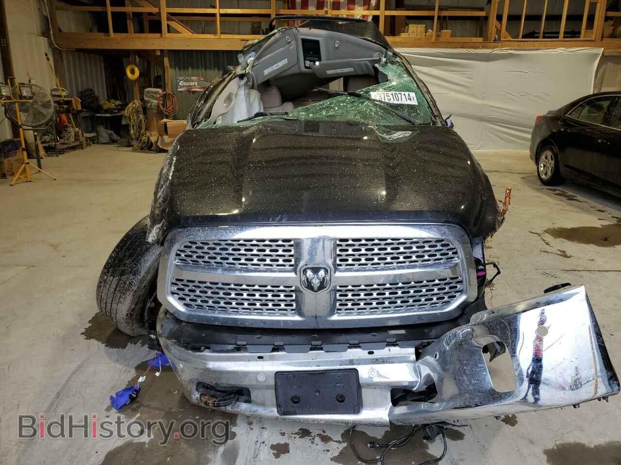 2017 RAM 1500 - VIN: 1C6RR7NTXHS690856 - Фото 5